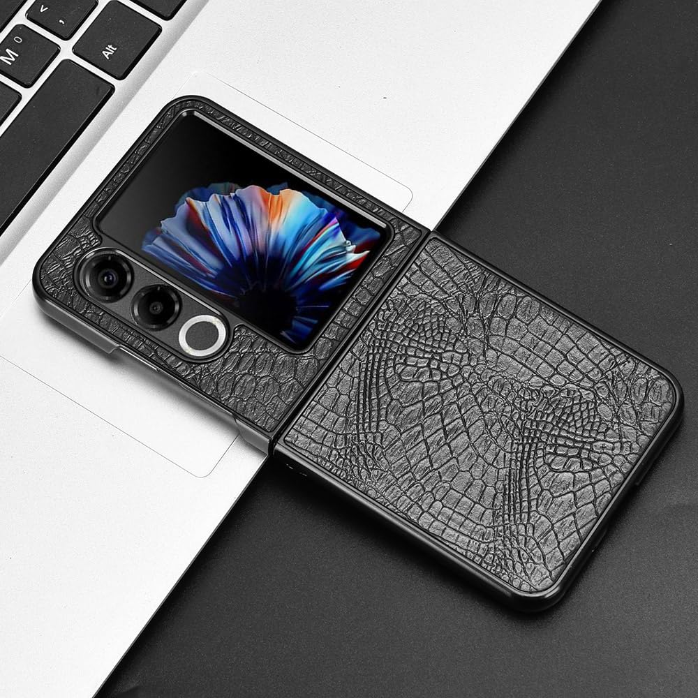 Coque Pour ZTE Nubia Flip 2 - Housse PC Rigide Avec Lanière Poignet, Décapsuleur Et Support - Bleu, Protection Anti-Chocs