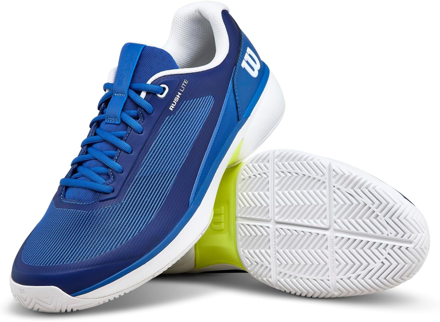 WILSON Men's Rush Lite 5 Tennis Shoes