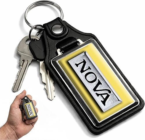 Vista 114 de Brotherhood 1981-1988 Compatible with Blazer K5 Emblem Design Keychain Key Holder Key Ring