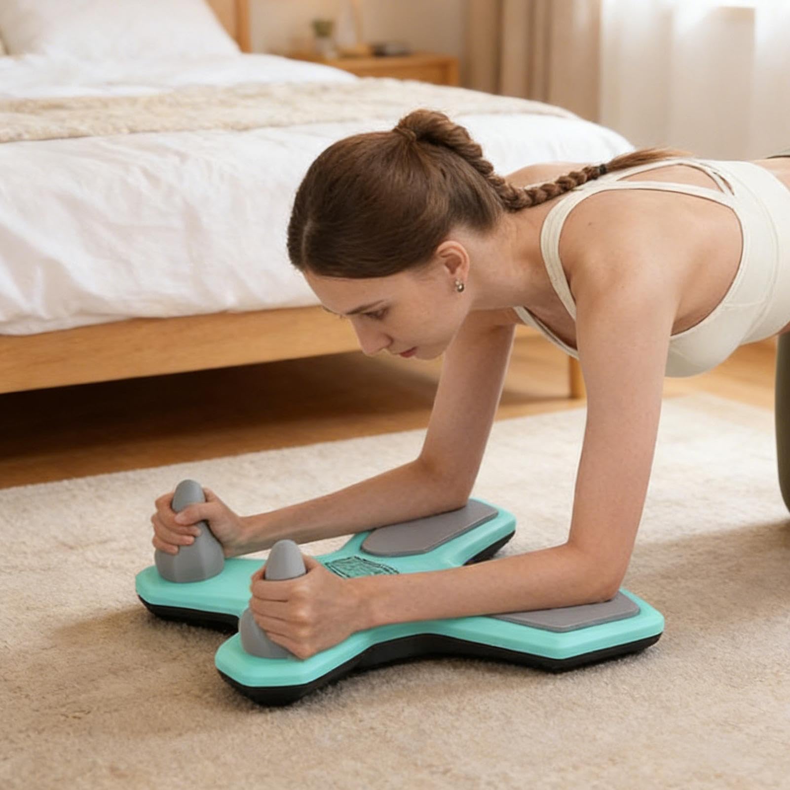 Deska Do Plank Sprzęt Fitness I Urządzenia Do Treningu