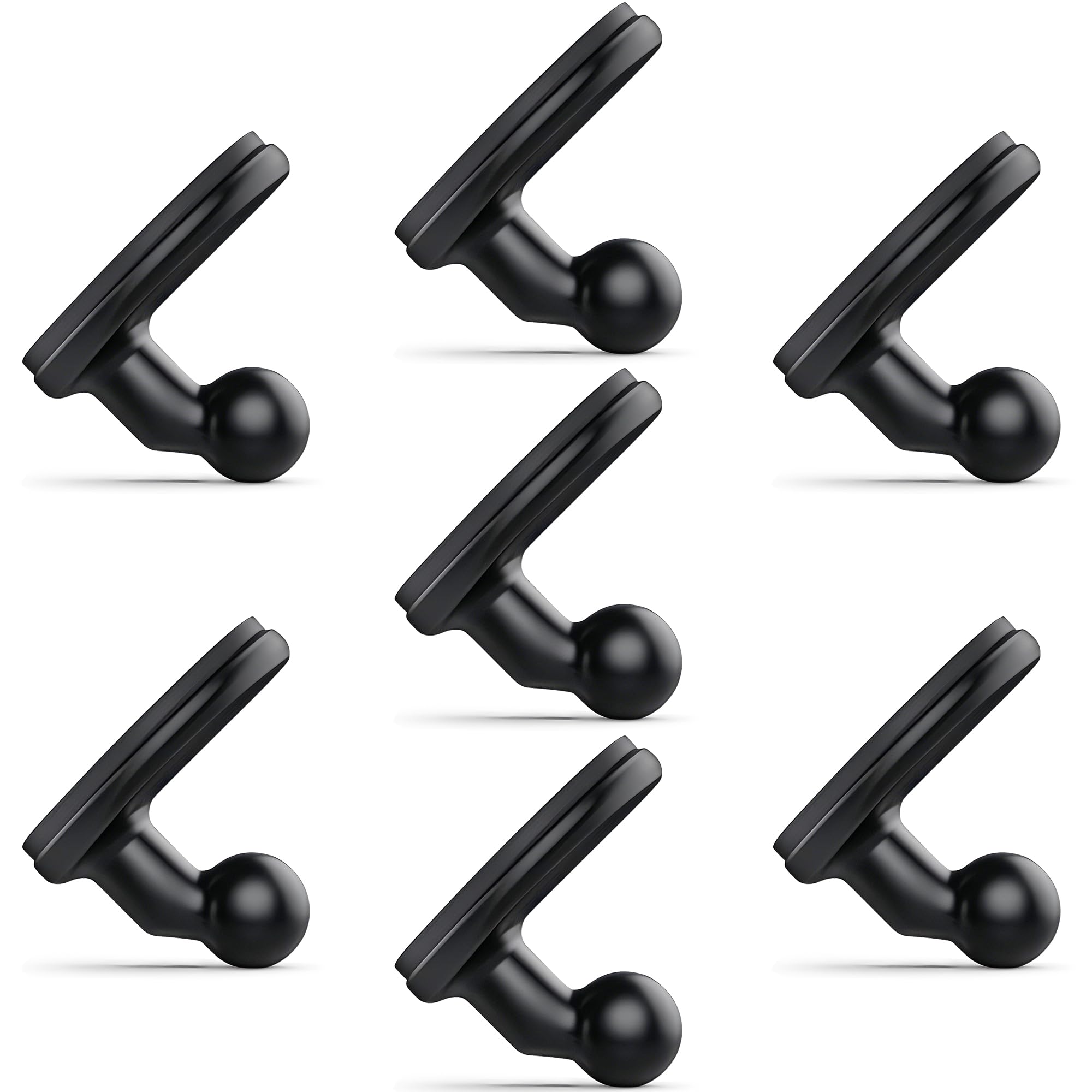 7 Pack Windshield Sticky Ball Mount for Garmin Dash Cam Low Profile Adhesive Mount for Garmin Dashcam Mini