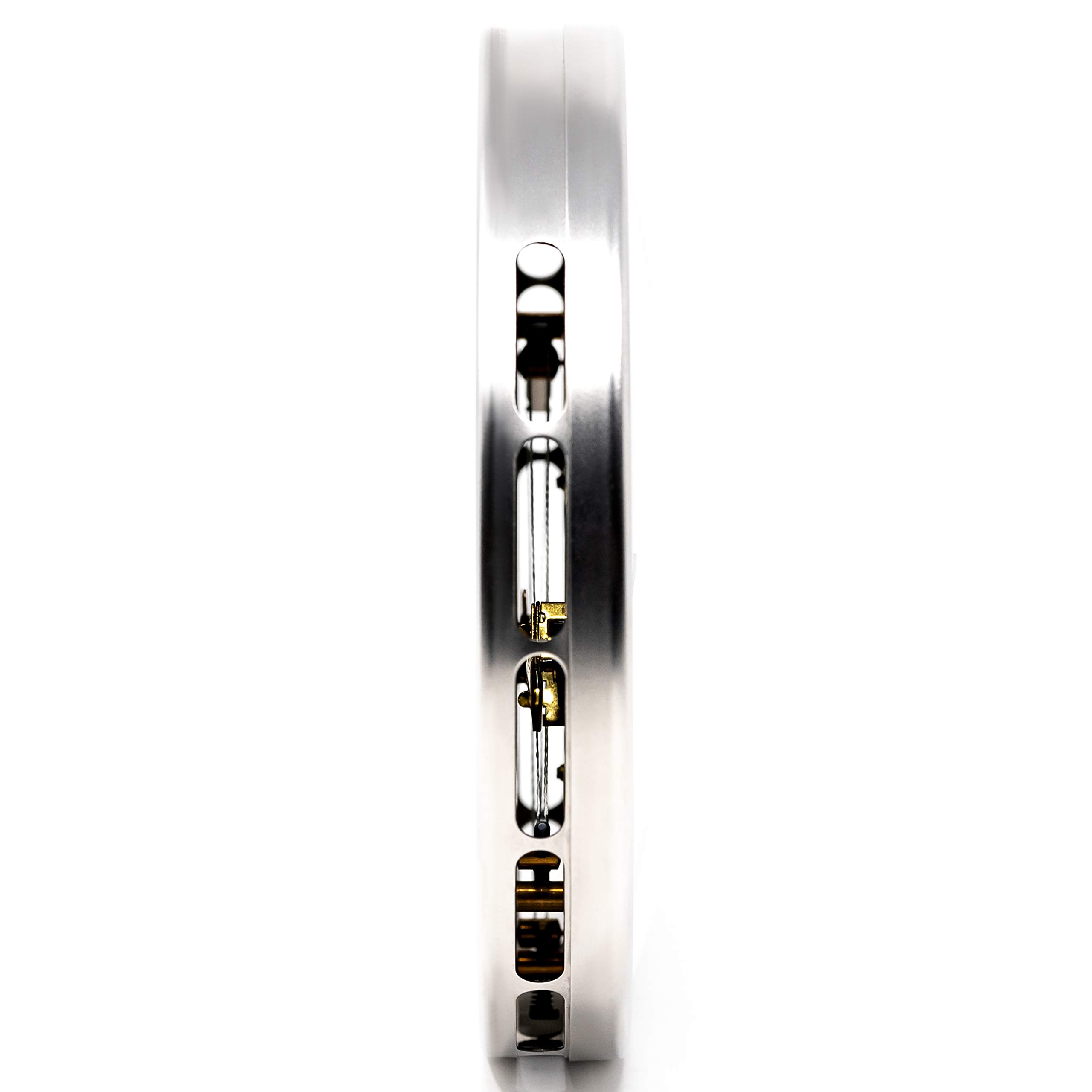 Fischer 1222-01 - Higrómetro con termómetro para interior