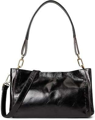 HOBO Womens Seneca Shoulder Crossbody Bag