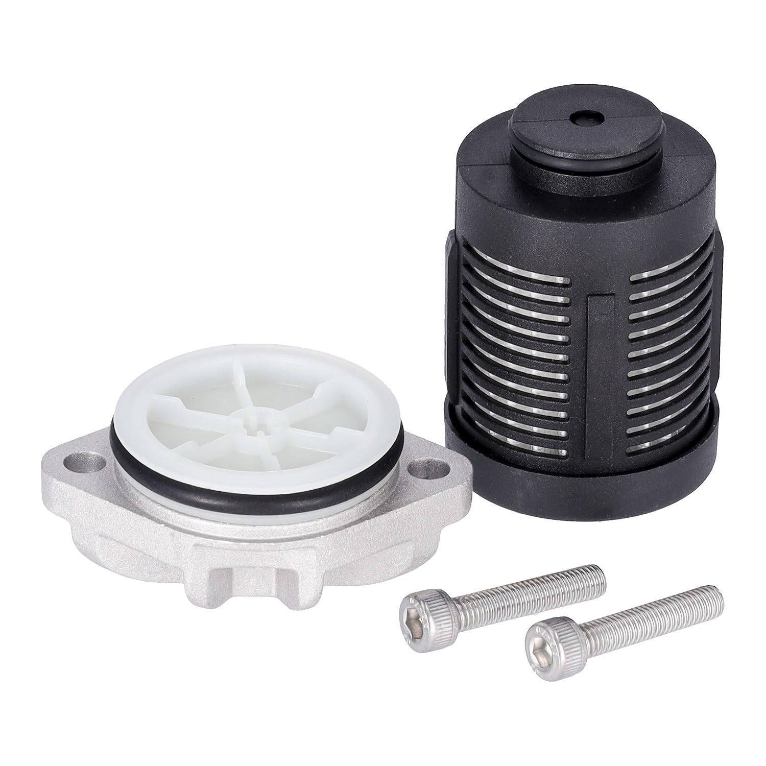 FEBI BILSTEIN Filtre hydraulique, embrayage multidisque toutes roues | Compatible avec: FORD KUGA I, KUGA I VAN, LAND ROVER FREELANDER 2, LAND FREELANDER 2 VAN, LAND RANGE EVOQUE