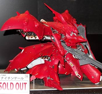 C3AFA TOKYO 2019 ガレージキット　1/144 ナイチンゲール Amazon | digitarian デジタリアン 1/144 NIGHTINGALE