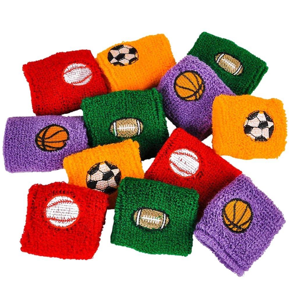 Bracelets Boule Sports Rhode Island 7 cm parfaits pour cadeaux invités