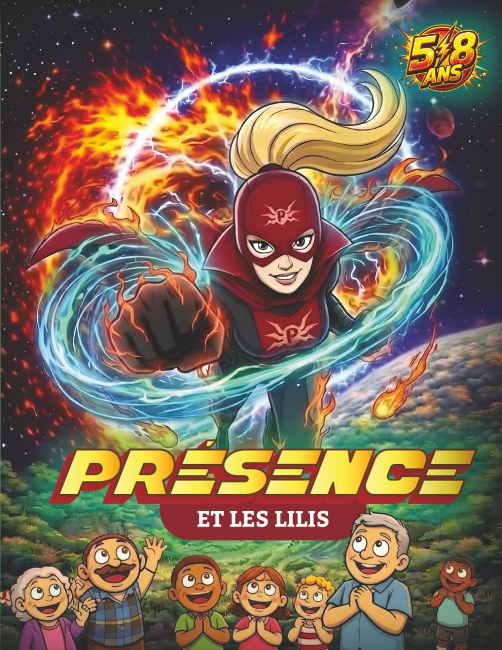 Présence 5-8 ans, Tome 2