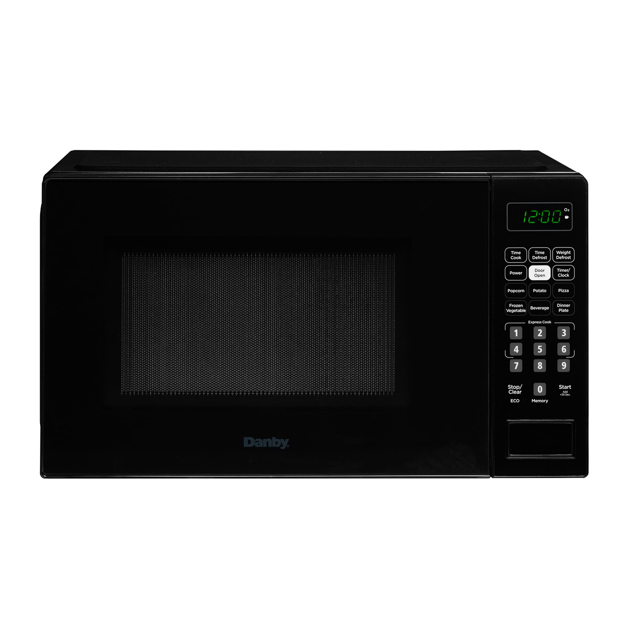 Danby DBMW0721BBB 0.7 Cu. Ft. Countertop Microwave, 700W sold price at auction in Canada