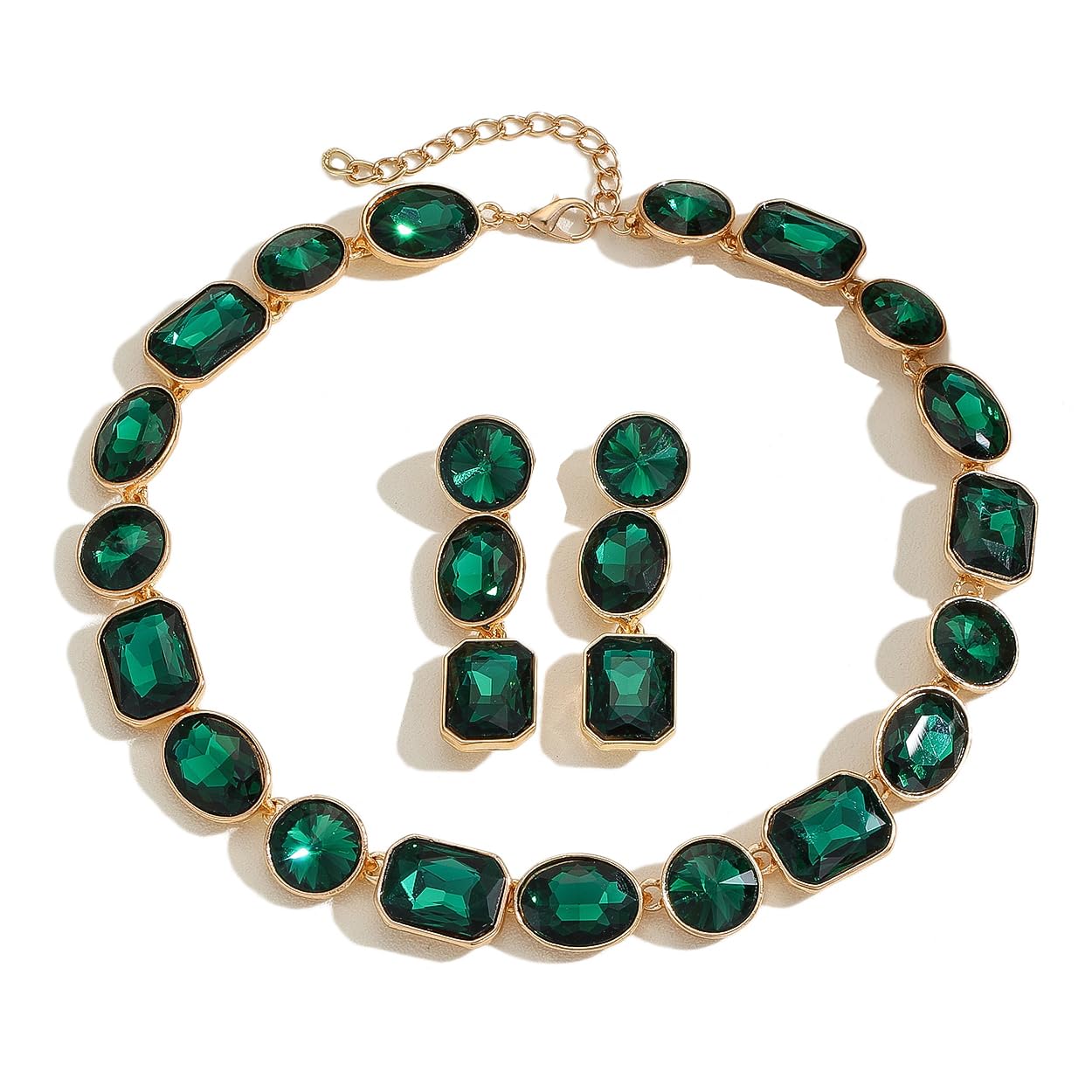 Shining Diva Fashion Latest Stylish Design Fancy Wedding Necklace Jewellery Set for Women (16111s) (B0DF2CQ5T1) Amazon Price History, Amazon Price Tracker