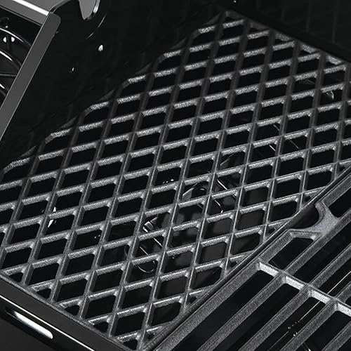 Miniatura 7 de BAC367 HDW194 Rejillas de repuesto para Traeger Pro Series 34 Eastwood 34 Texas Elite Century 885 Rejillas de hierro fundido Rejillas de cocina