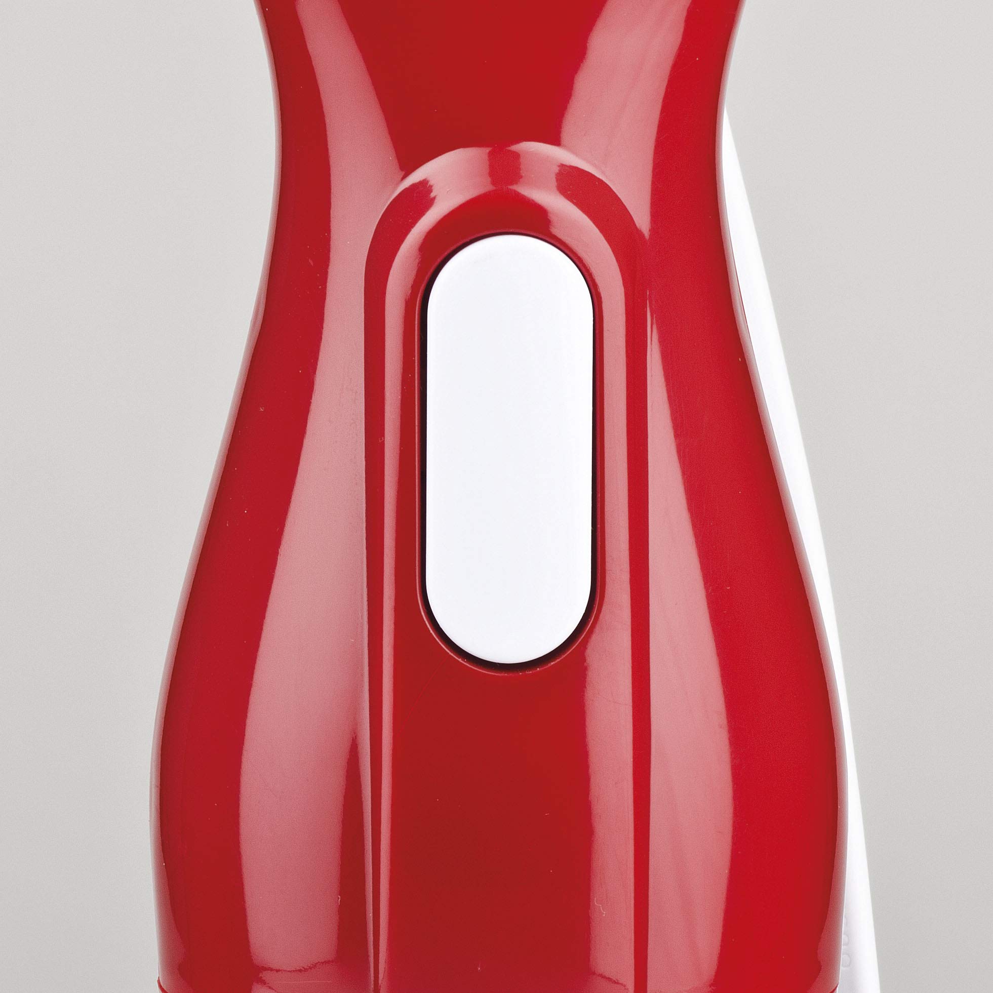 Girmi Mx01 Frullatore ad Immersione, 250 Watt, Plastica, Rosso