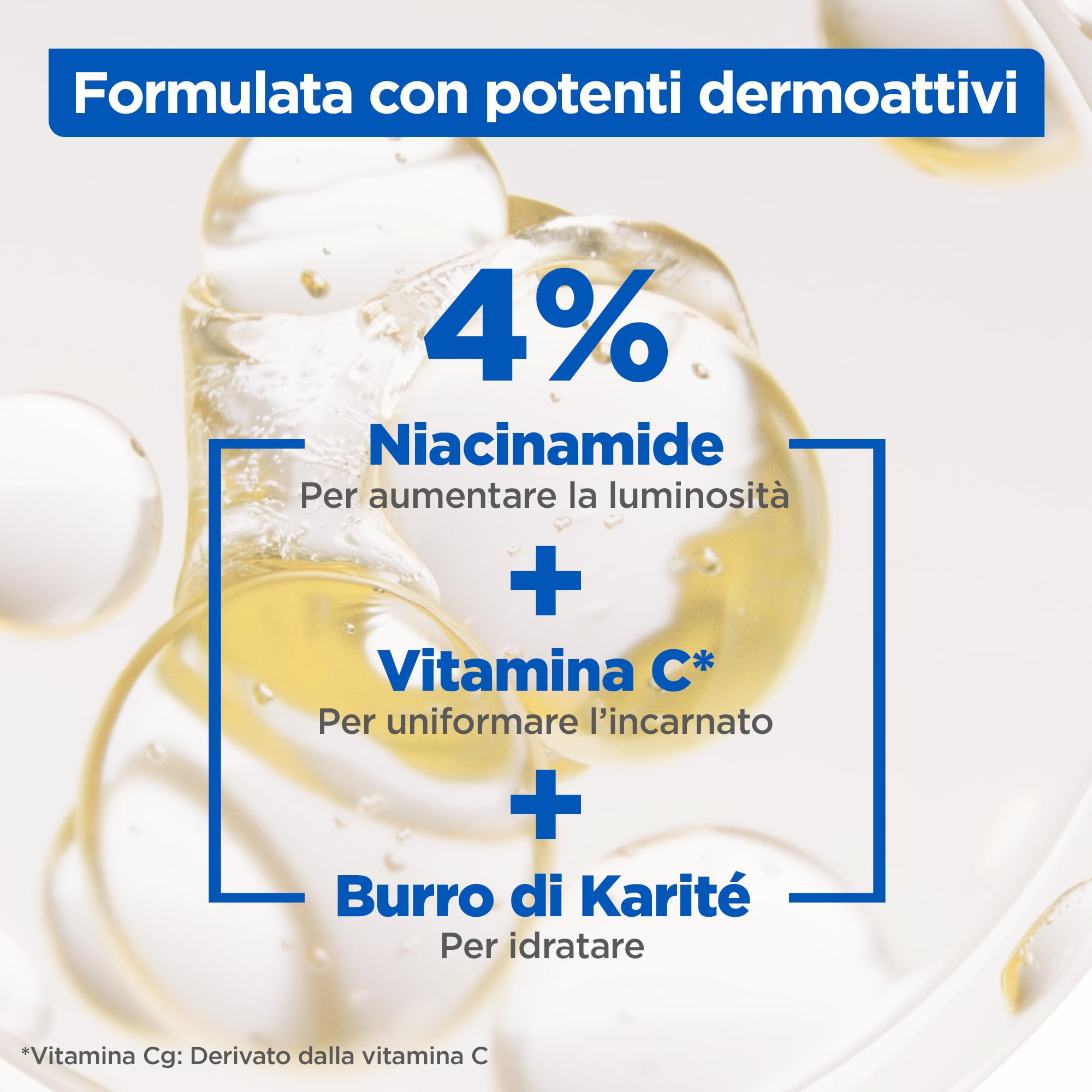 Mixa Niacinamide Bright Lozione corpo 250 ml