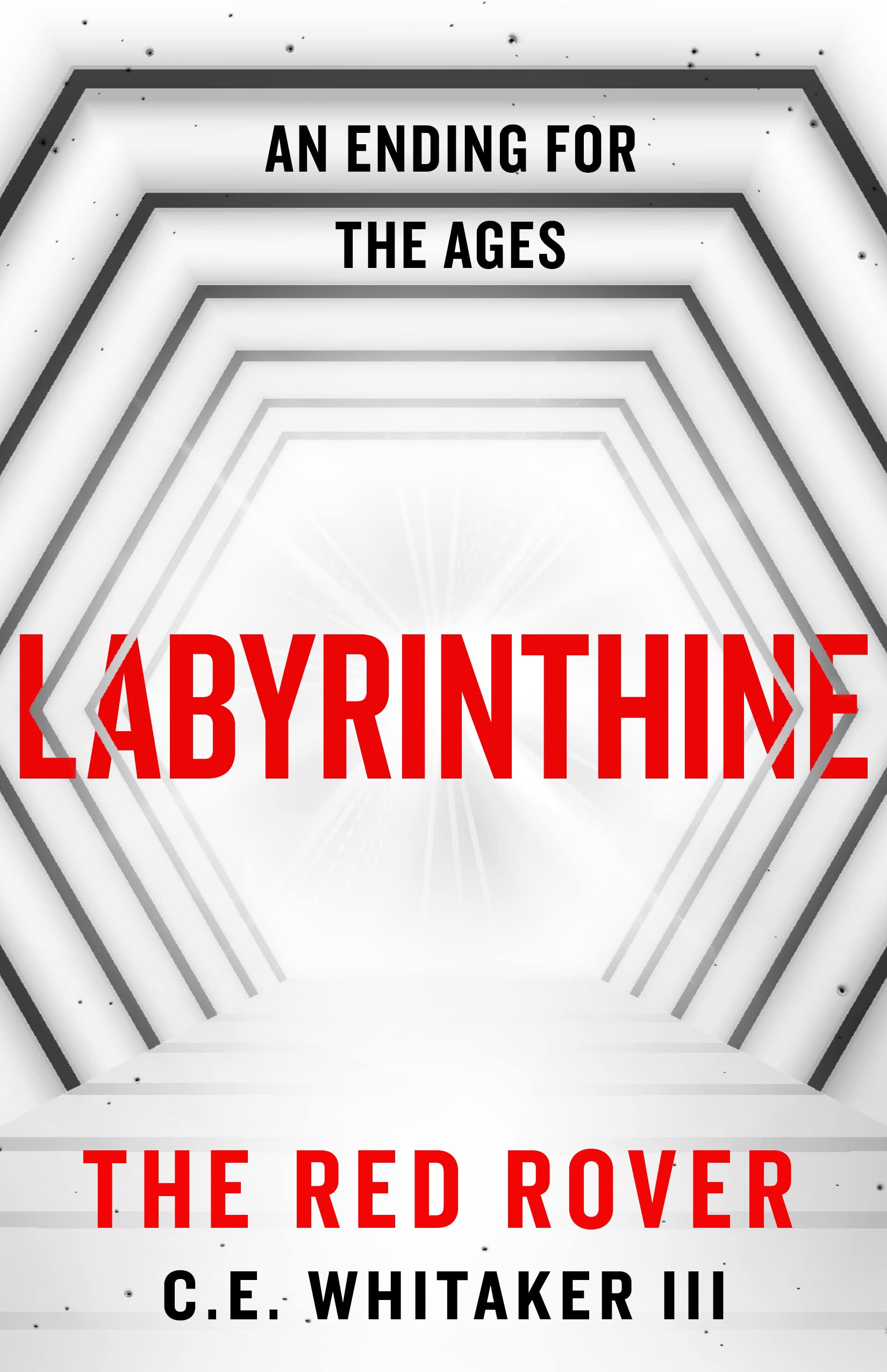 Buy The Red Rover: Labyrinthine (The Rover Series Universe Book 8) — BookShops.in