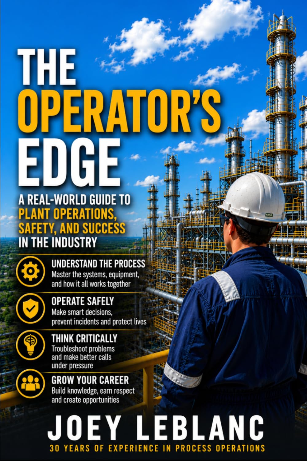 The Operator's Edge: What it Takes to Survive and Succeed in Plant Operations