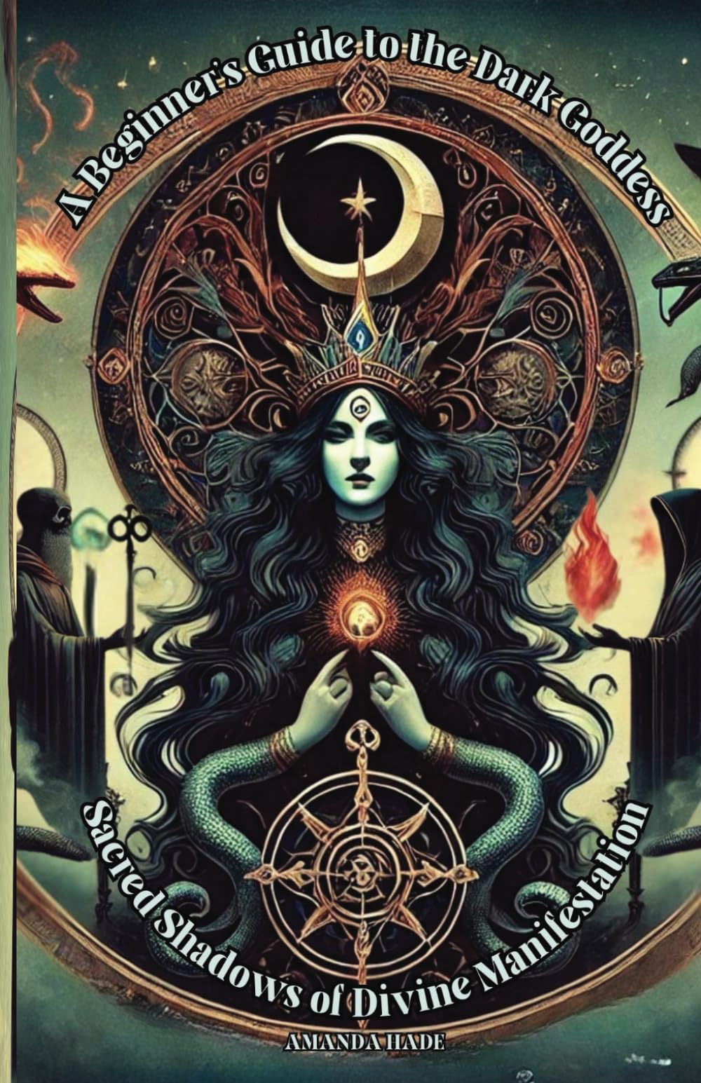 A Beginner's Guide to the Dark Goddess: Sacred Shadows of Divine Manifestation