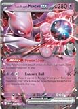 Pokemon - Team Rocket's Mewtwo ex - 081/182 - Destined Rivals - Double Rare - Single Card