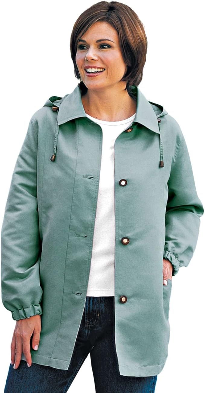 black puff sleeve jacket