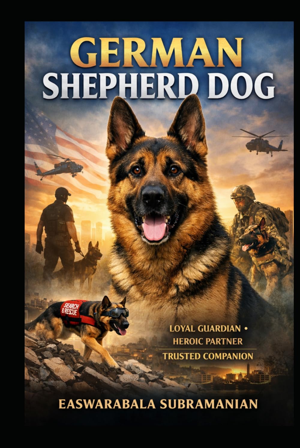 German Shepherd Dog (Dogs)