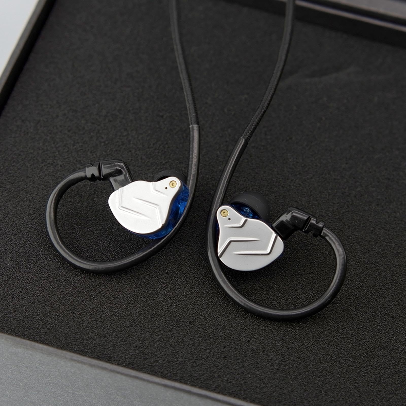 THE STYLE SUTRA Qdc Connector 2 Pins Earphones Cable Replacement