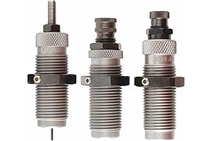 RCBS .45 Long Colt Carbide Die Set