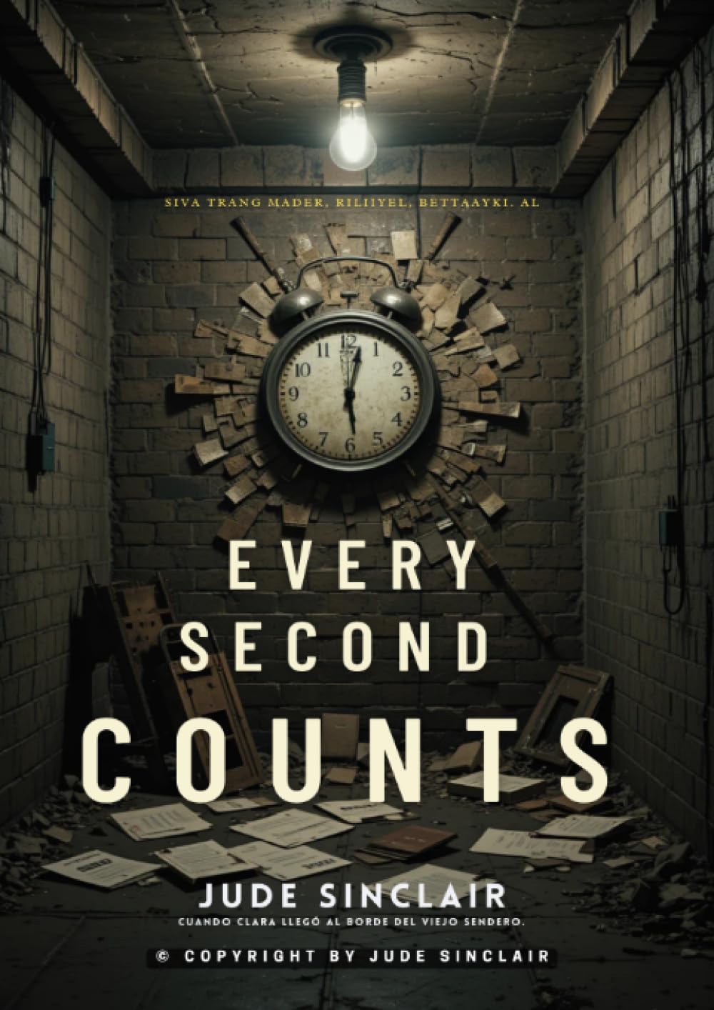 Every Second Counts
