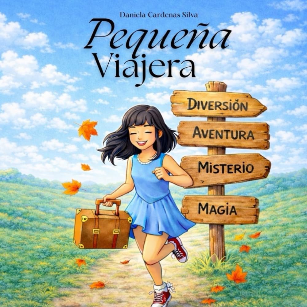 Pequeña viajera