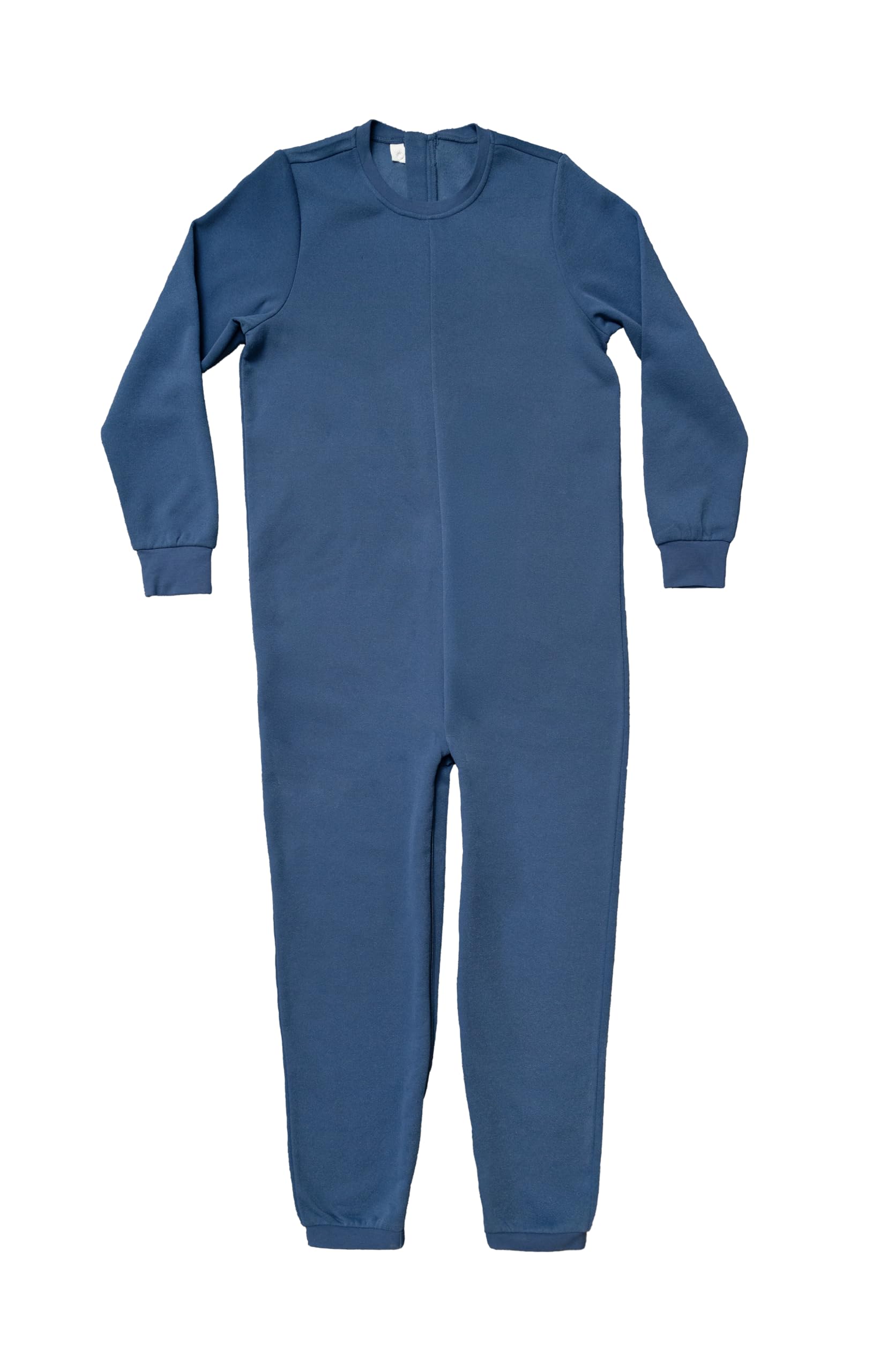 Gertex Adult Adaptive Sleepwear With U-Zip and Back-Zip | Clothing Designed for Special Needs and Disabilities
