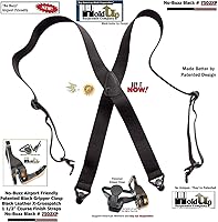 Vista 4 de Holdup Airport FriendlyTirantes sin zumbido para hombre