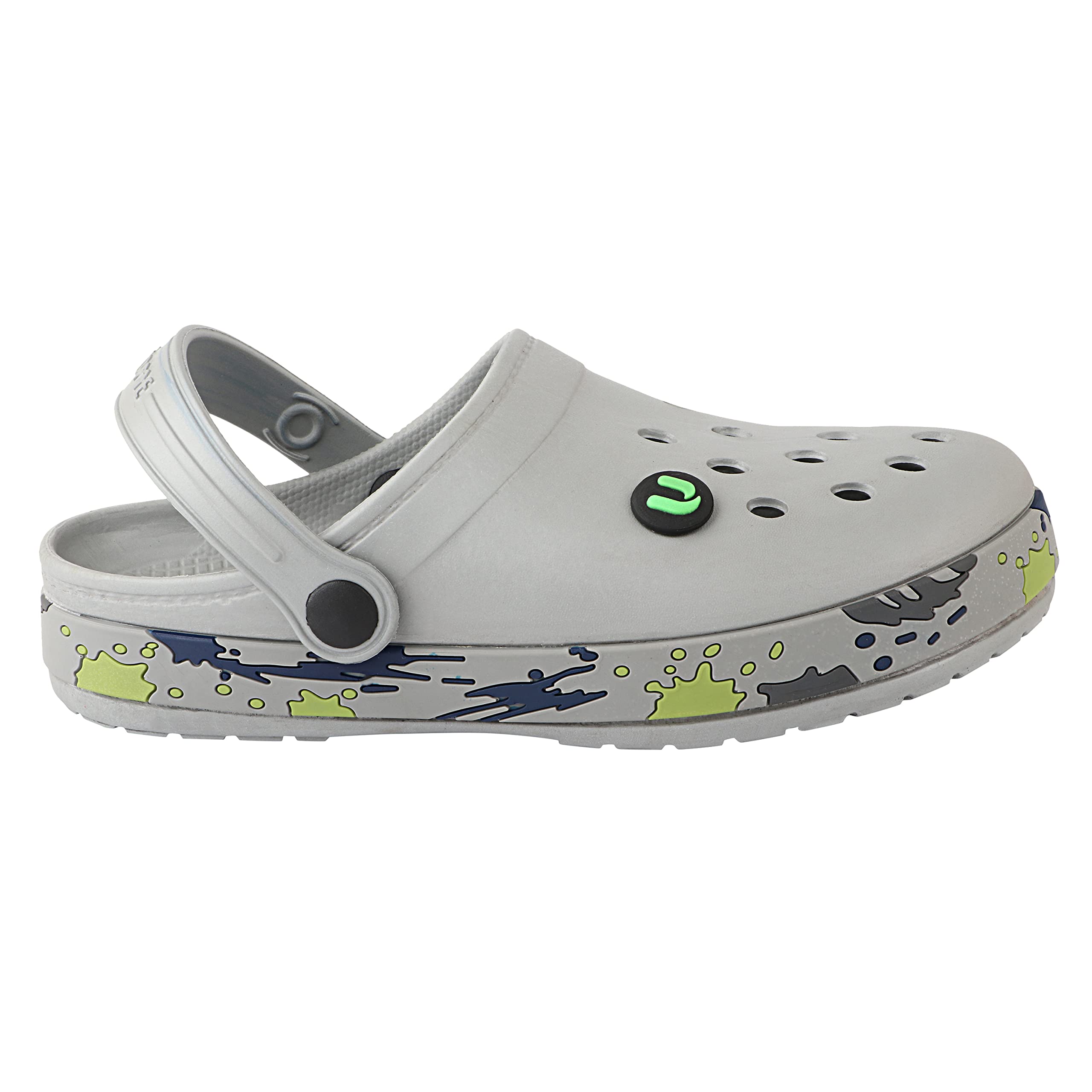 URJO Piambo Clogs - 10 Kids UK (28 EU) (Kids_Splash) 3