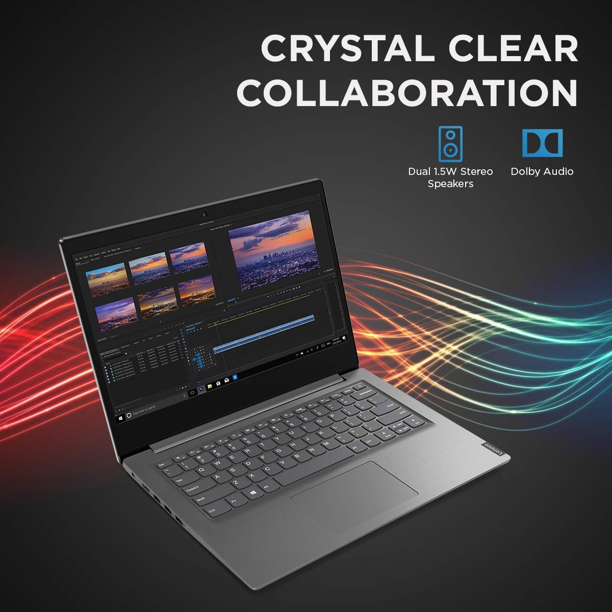 最新❥Win10❥2世代Core-i5❥LaVie❥大容量HDD❥HDMI搭載❥ Lenovo V14