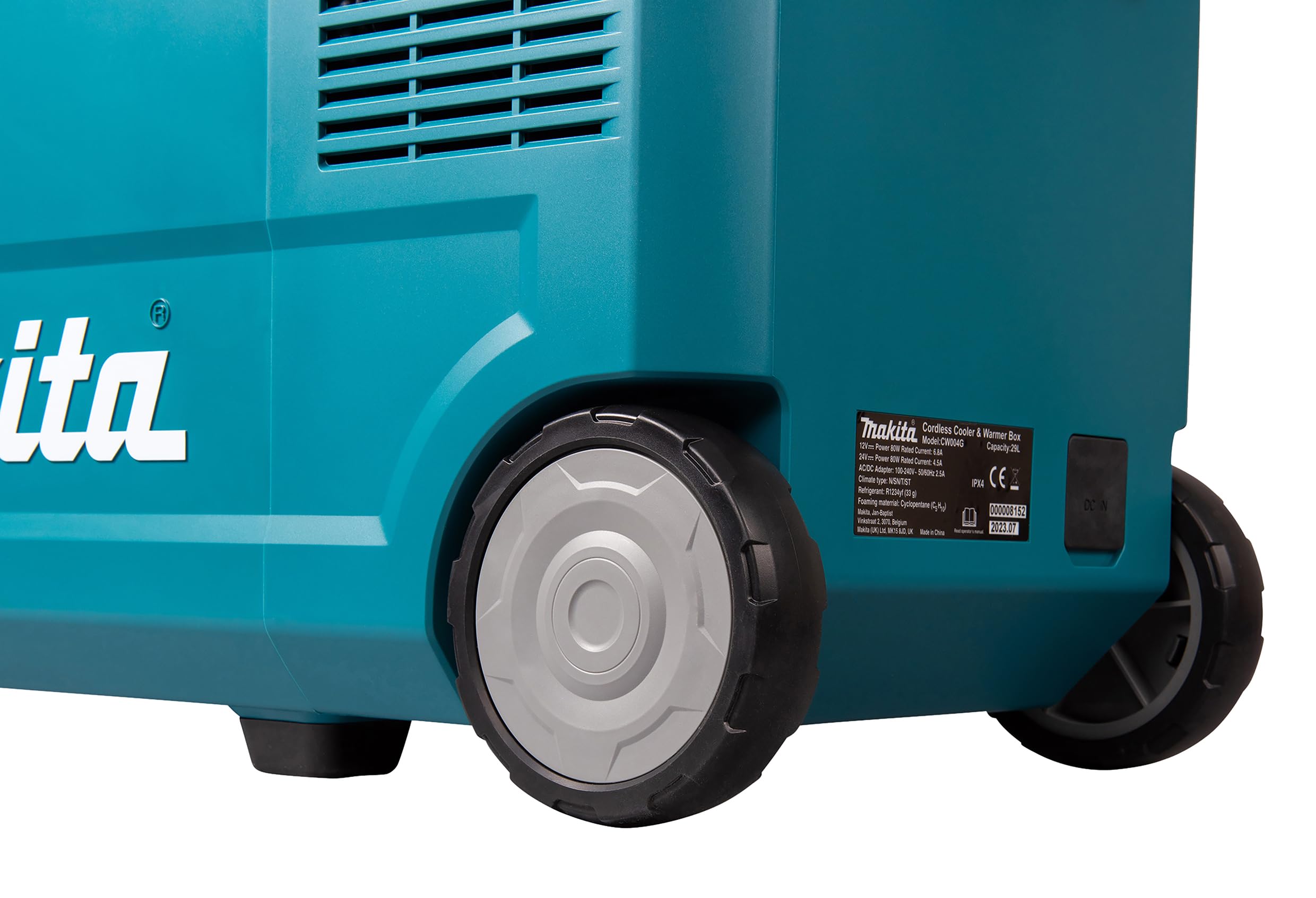 Makita CW004GZ Akku-Kompressor-Kühl- und Wärmebox 40V max. 29 Liter (ohne Akku, ohne Ladegerät)