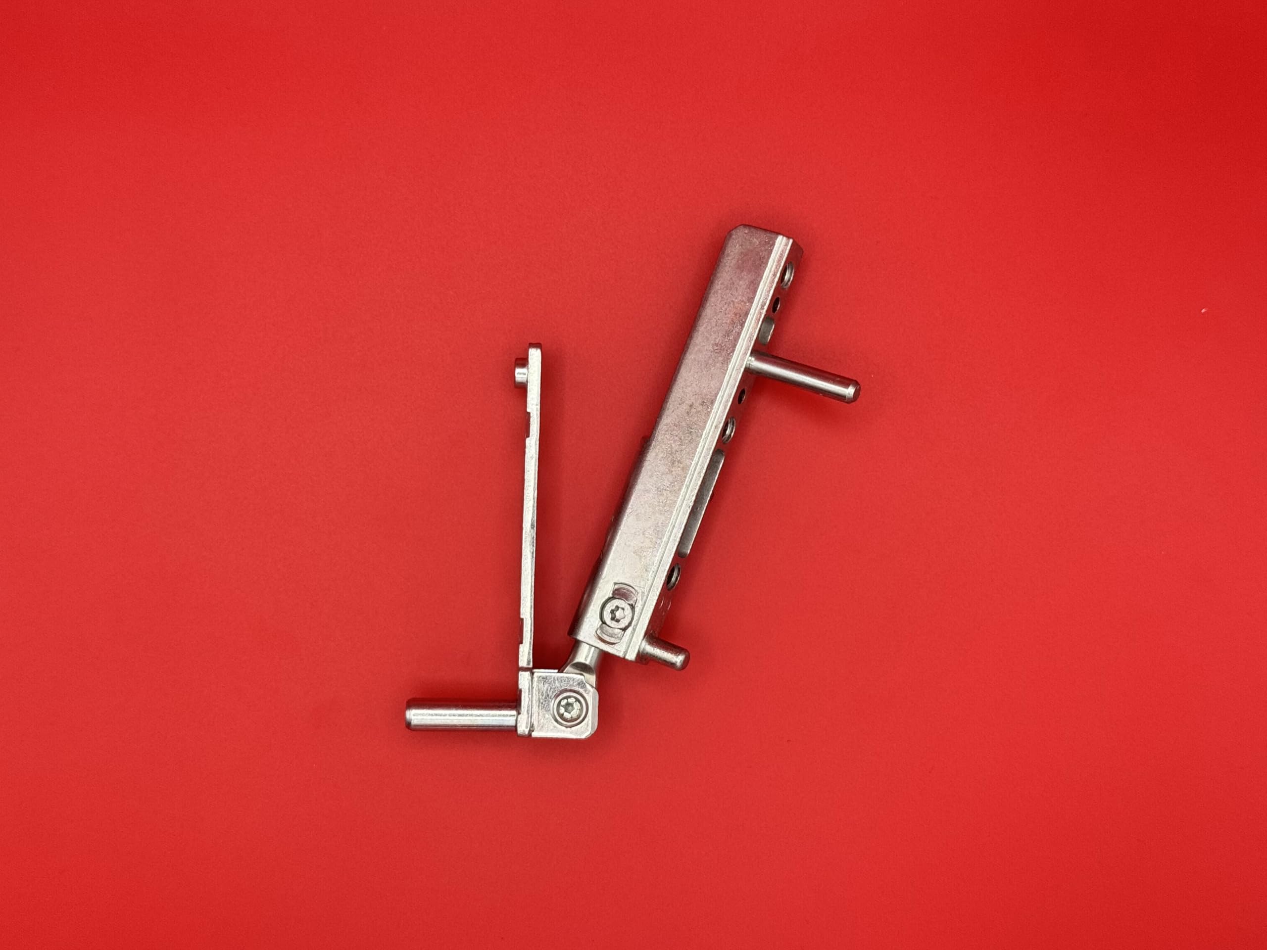 Maco Ecklager Eckband Multi-Matic/Multi-Trend 120kg 52484 52479 W21962 g21963 (silber)