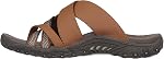 Skechers womens Reggae - Sunday Stroll Flip-Flop