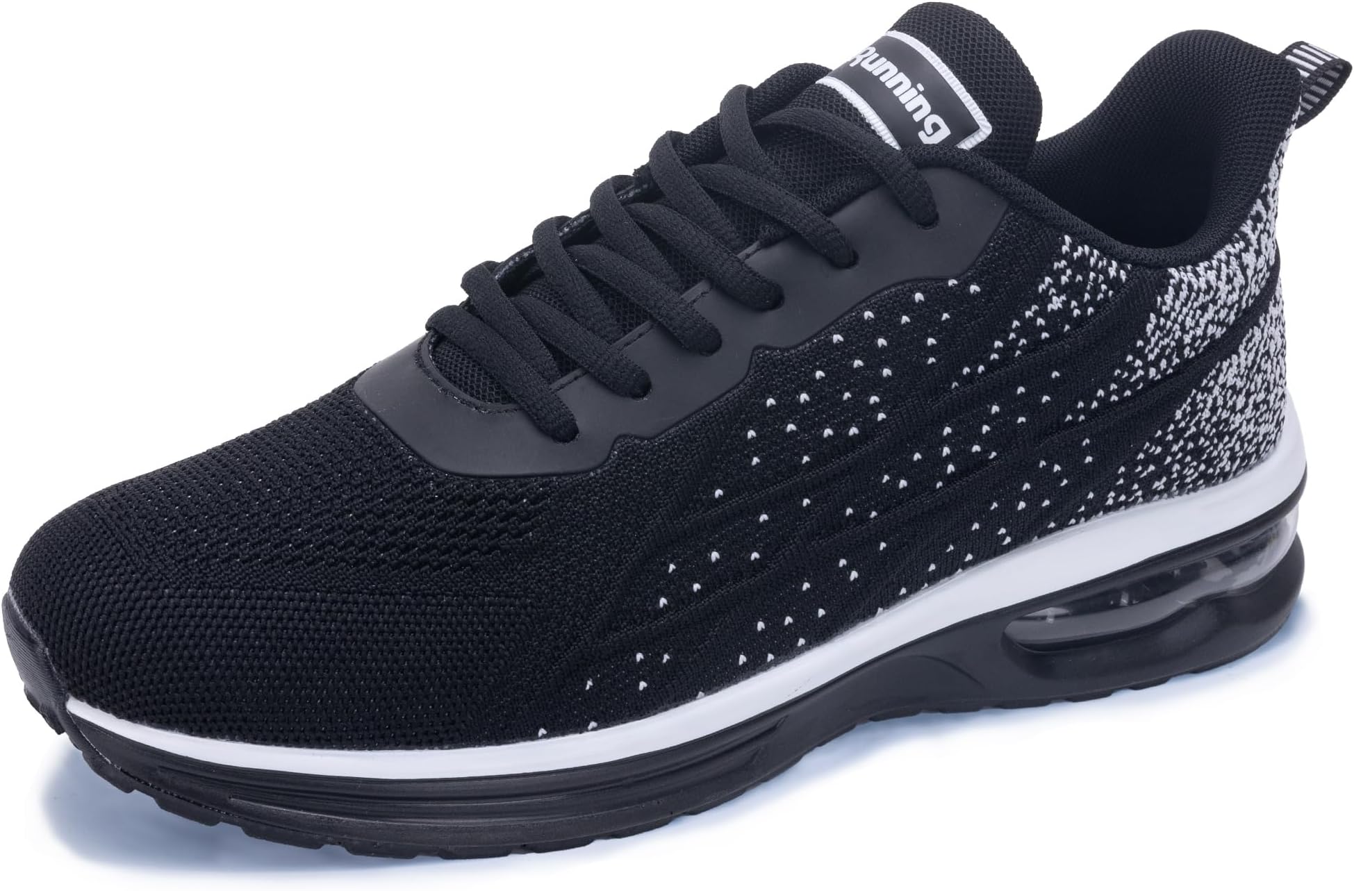 Men's Air Running Shoes Walking Fashionable Trainers Tennis Athletic Shoes Workout Breathable Casual Shoes 40-47 EU