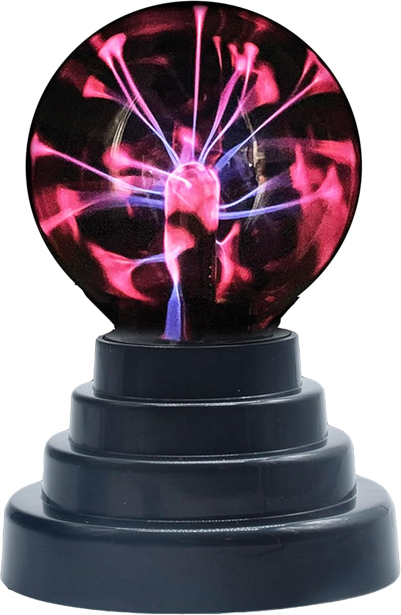 RED5 Mini bola de plasma de 3 pulgadas