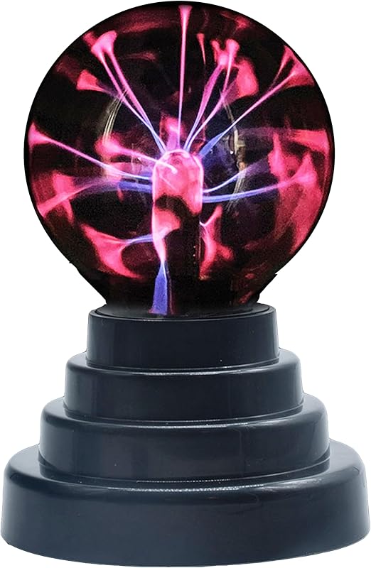 RED5 Mini bola de plasma de 3 pulgadas