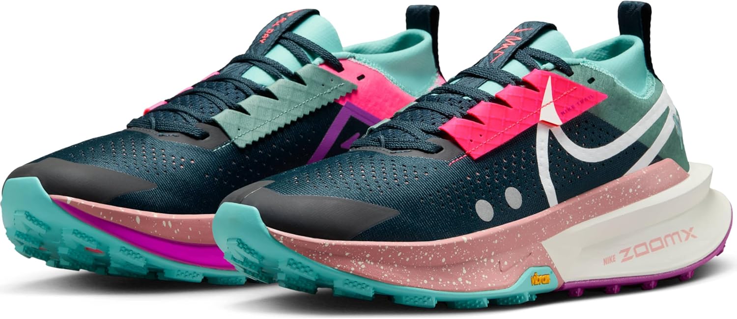 Nike Men's Zegama 2 Trail Running Shoes - Image 9