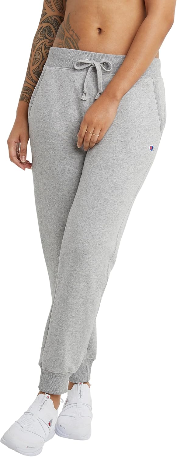 Champion Womens Powerblend Fleece Joggers