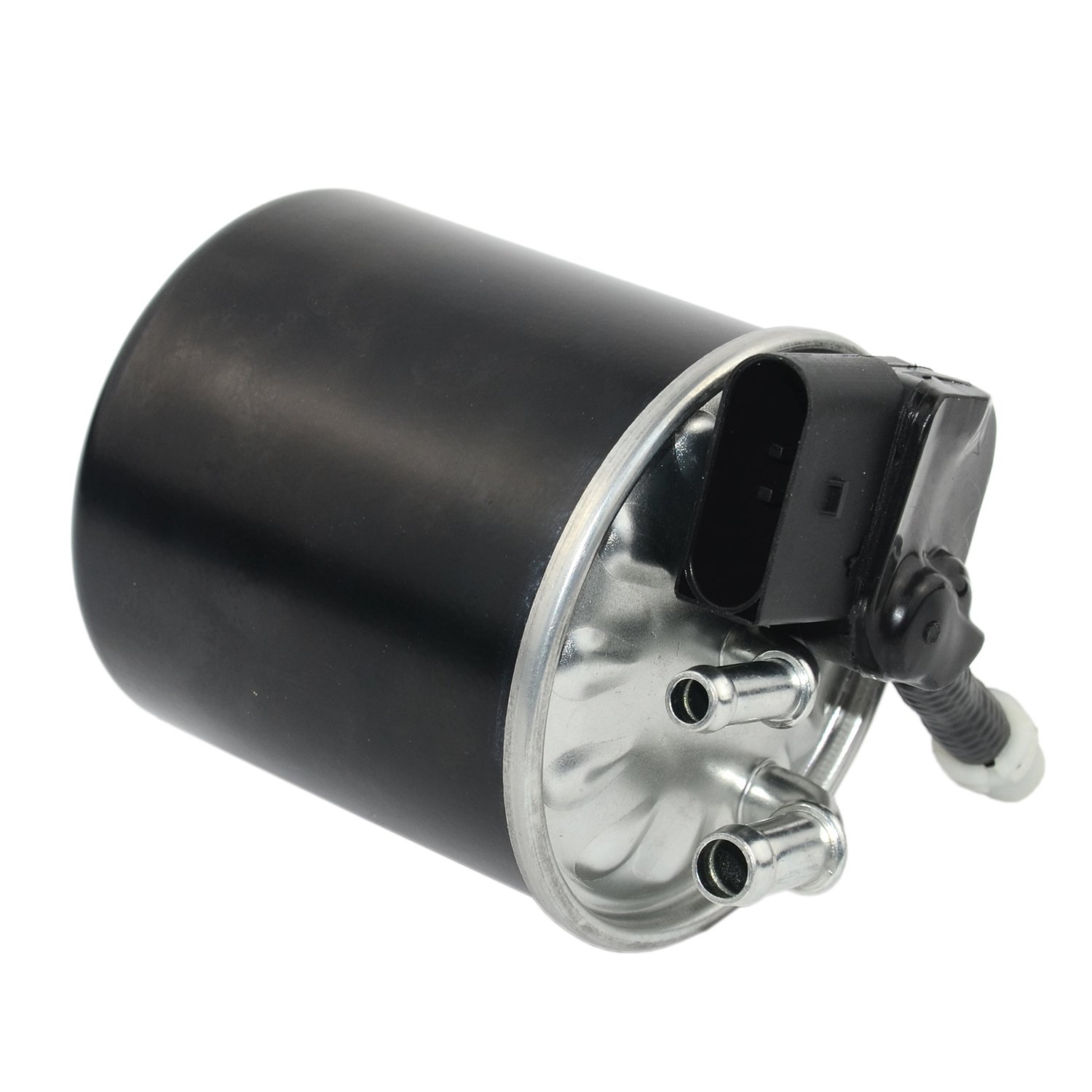 Bisenya Filtro carburante 5pin compatibile con Classe C W204 C204 S204 CLS X218 Classe GLK X204 C180 C200 C220 C250 CLS220 CLS250 6510901652 6510902852 WK820/17