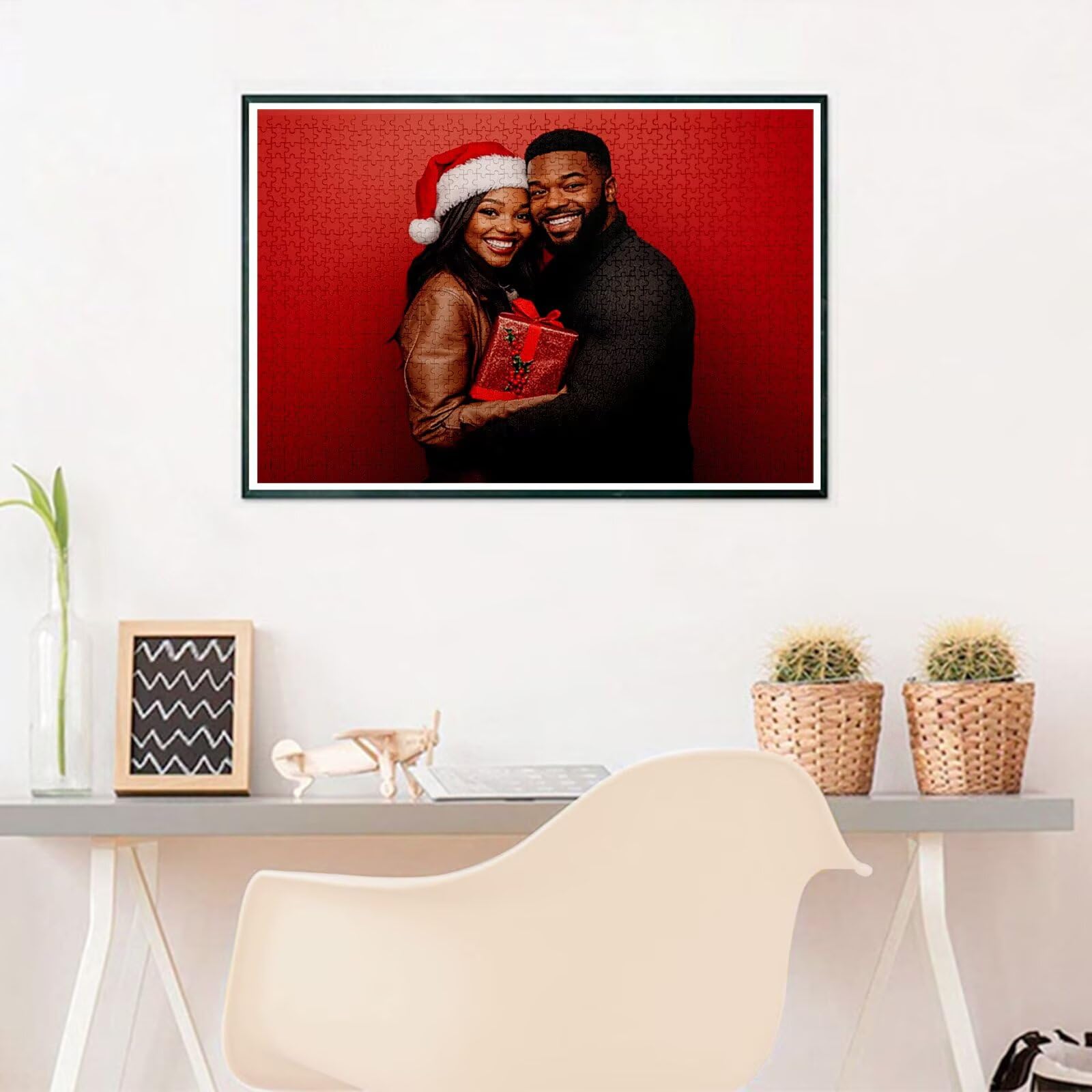 Puzzle Personalisiert Foto, Personalisiertes Puzzle 35-5000 Teile, W-622