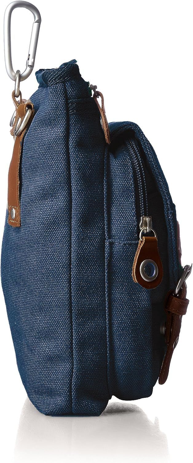 [デバイス] ショルダーバッグ シザーケース 2way DCH30033 (ネイビー)