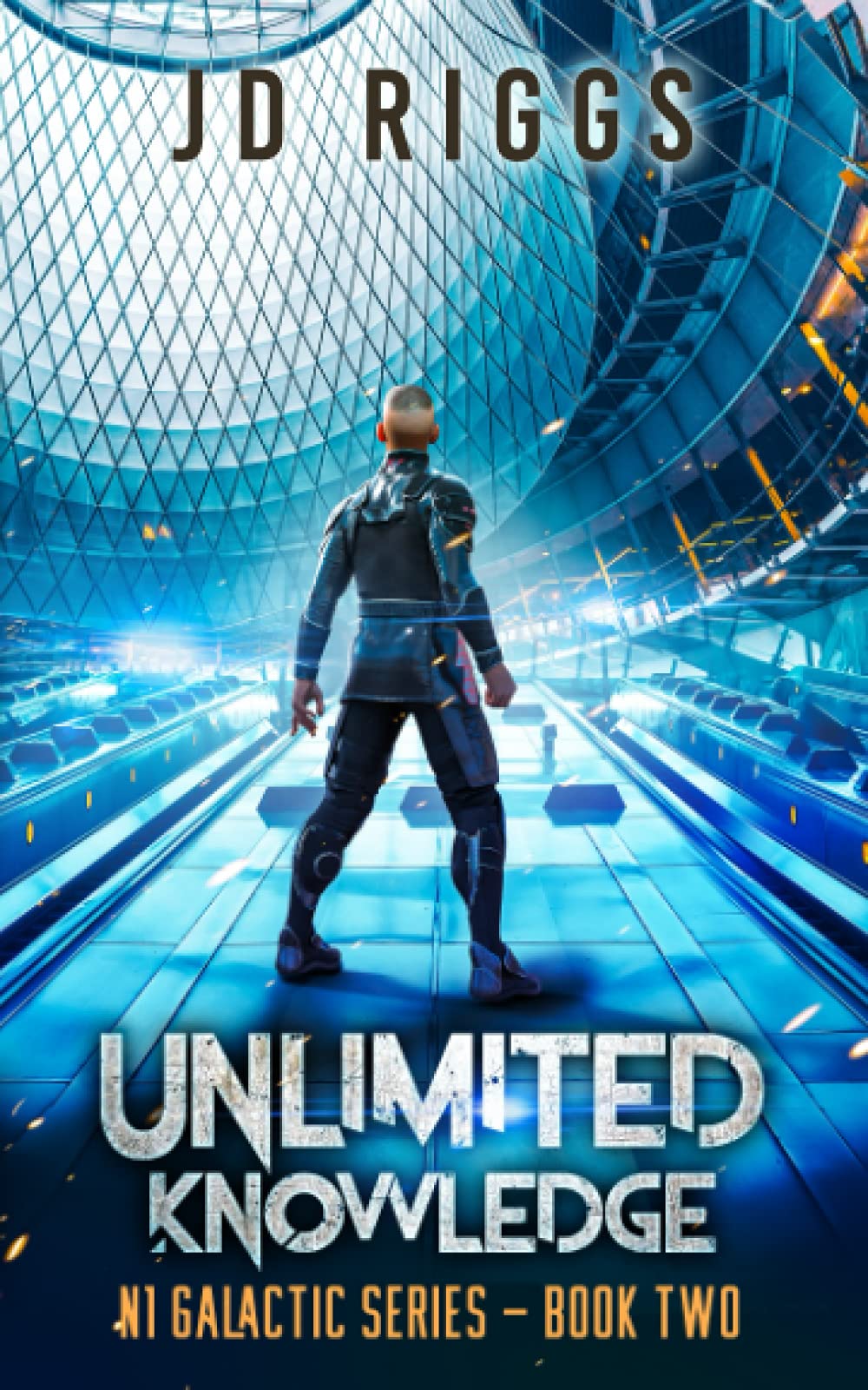 Unlimited Knowledge: N1 Galactic Series (Book 2)