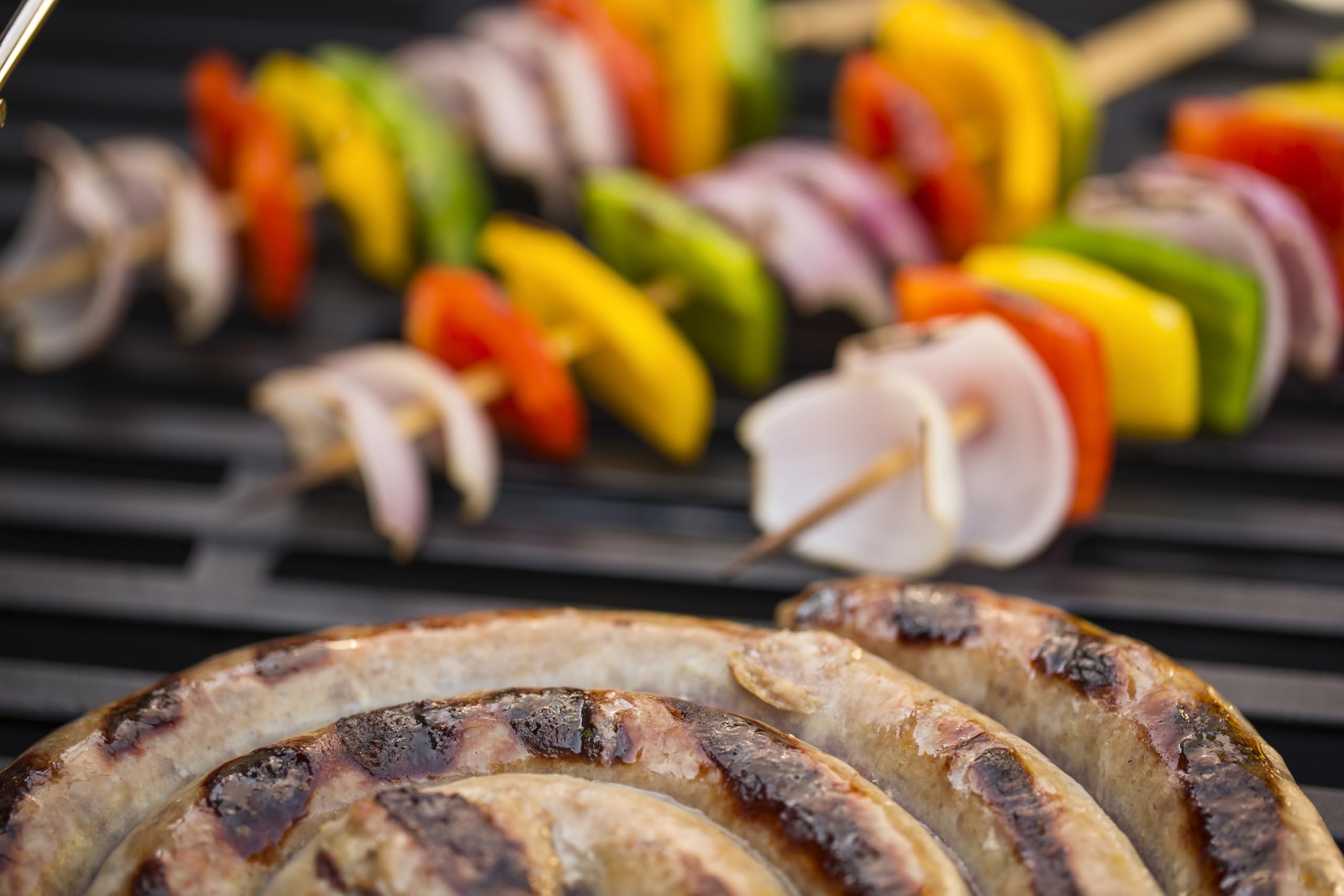 Weber Barbecue à gaz Spirit Classic E-220S Gourmet Barbecue System