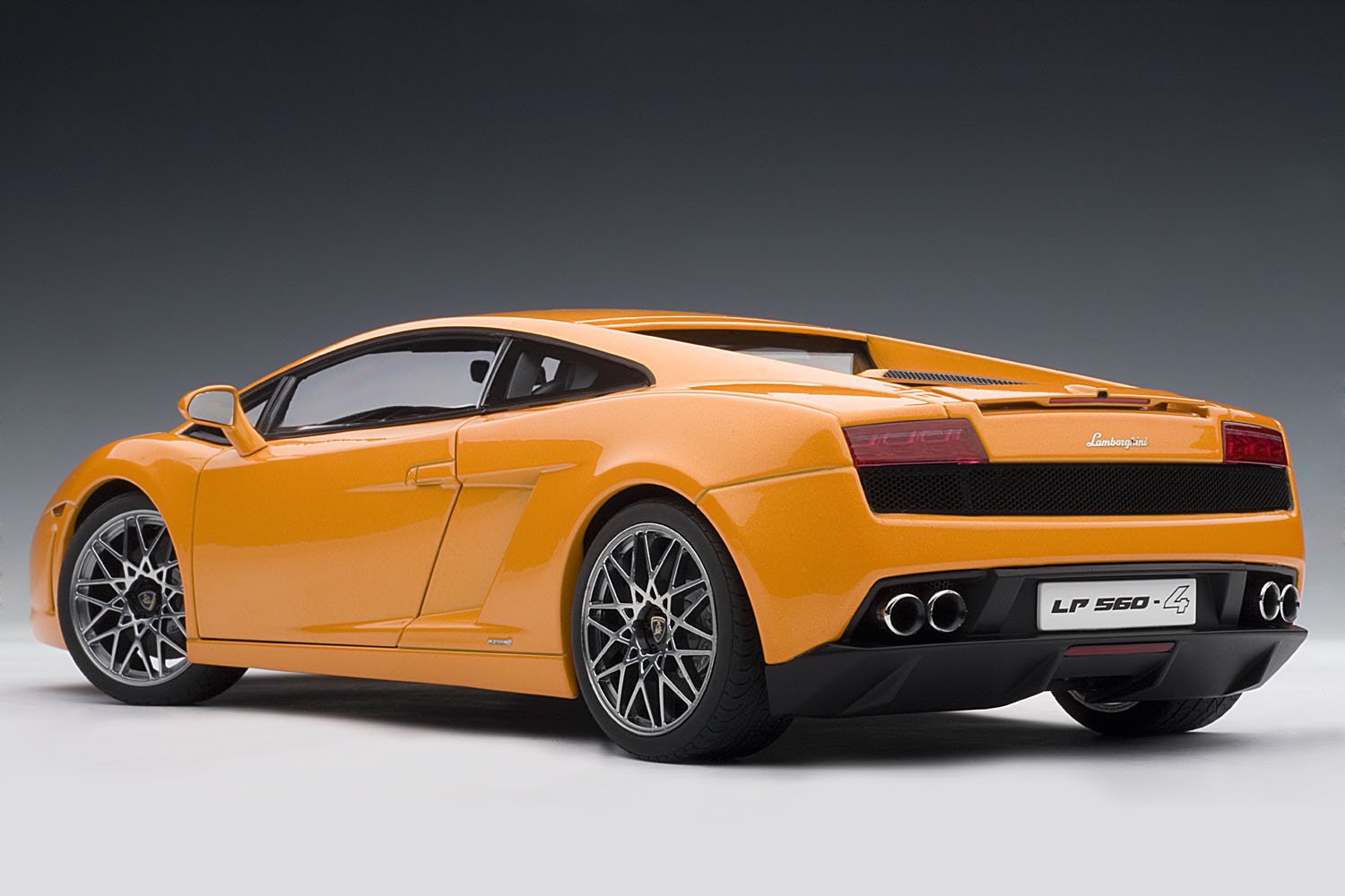 AUTOart 1 18 Lamborghini Gallardo LP560-4 Orange | eBay