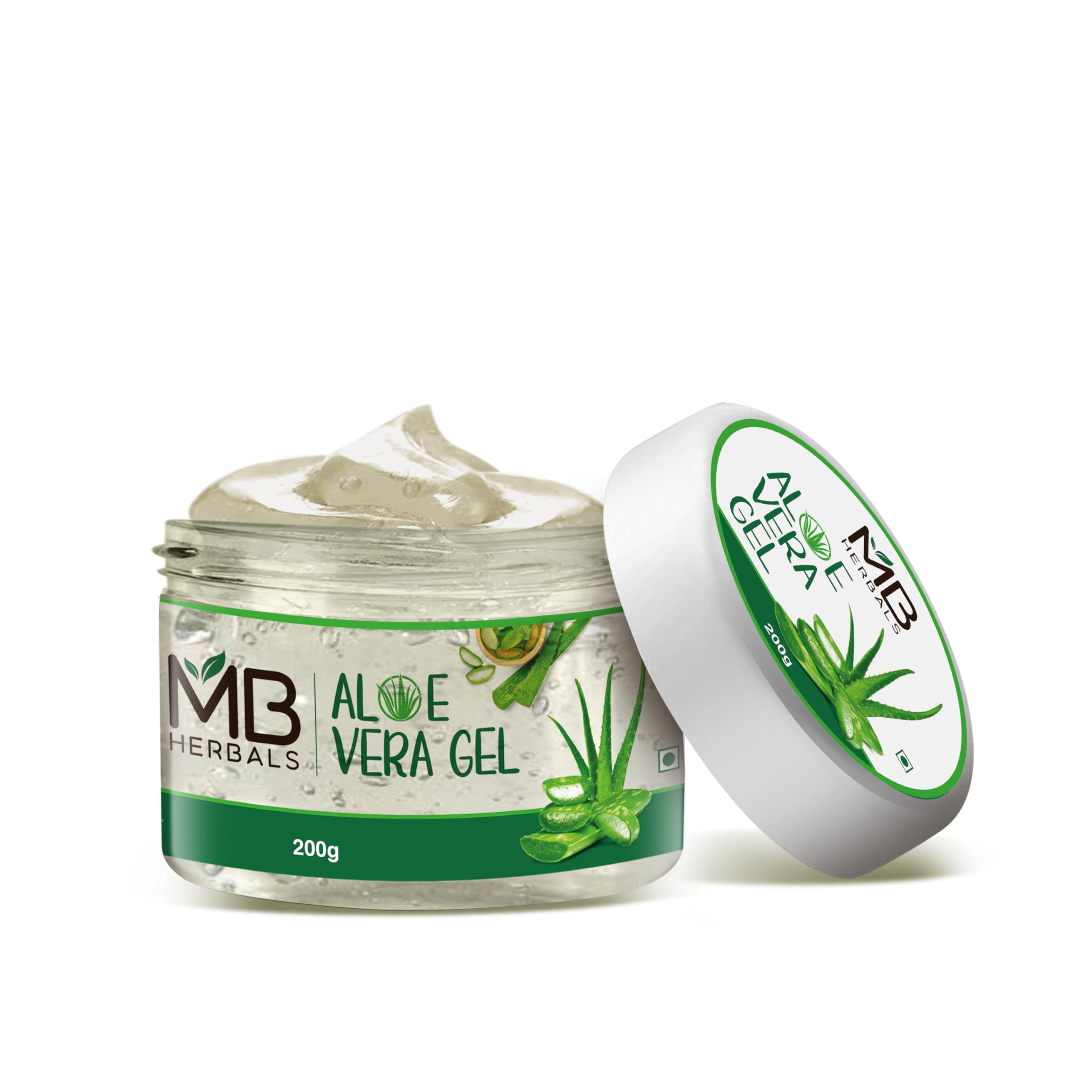 Amazon.com: MB Herbals Aloe Vera Gel 7 oz (200 Gram) | Pure Aloe Vera Gel -  No added Fragrance | For Moisturizing Skin and Scalp | Skin and Hair Care :  Beauty & Personal Care