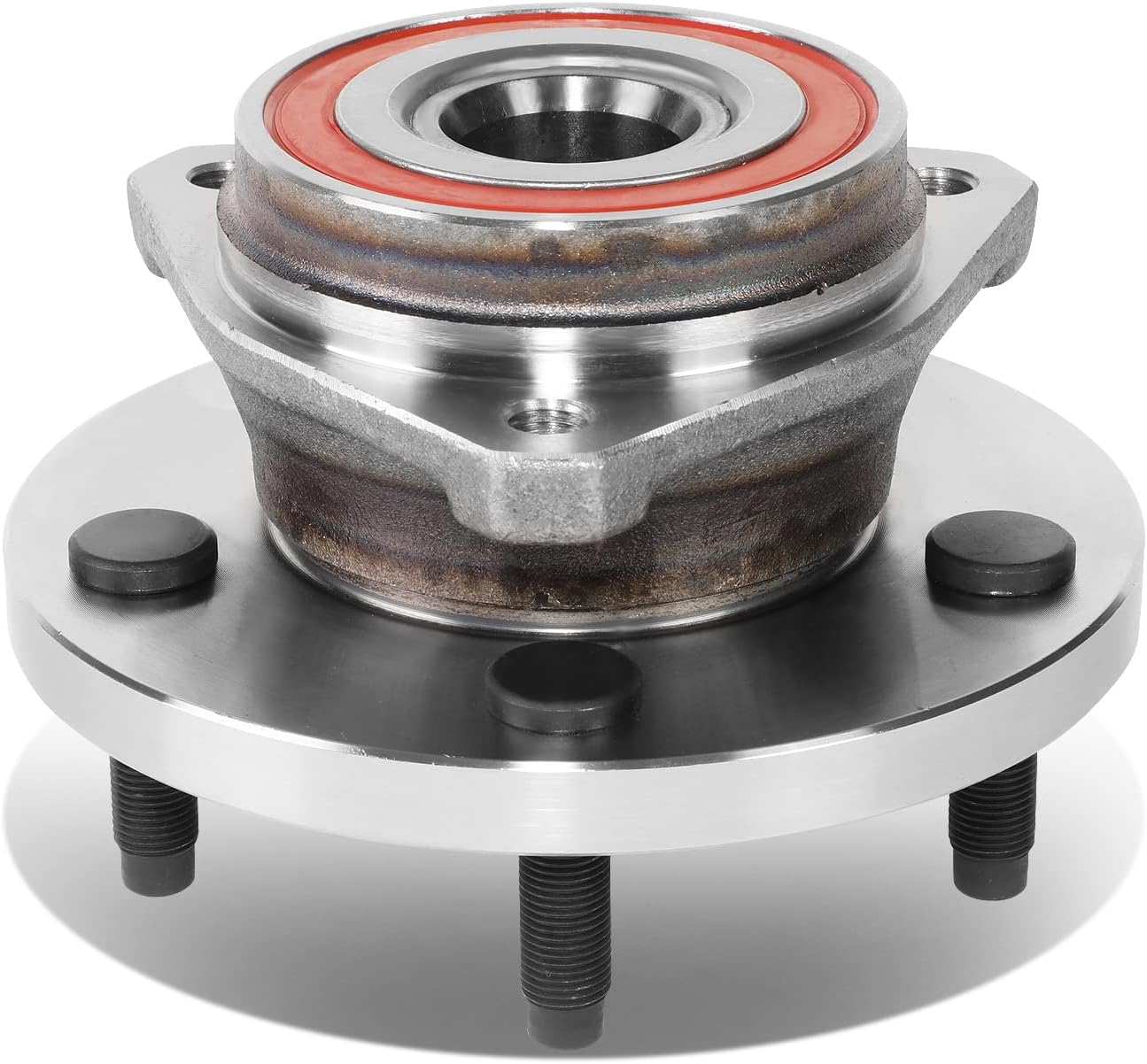 DNA MOTORING OEM-WHA-0053 Front Wheel Bearing Hub Assembly Compatible with 1999-2004 Grand Cherokee