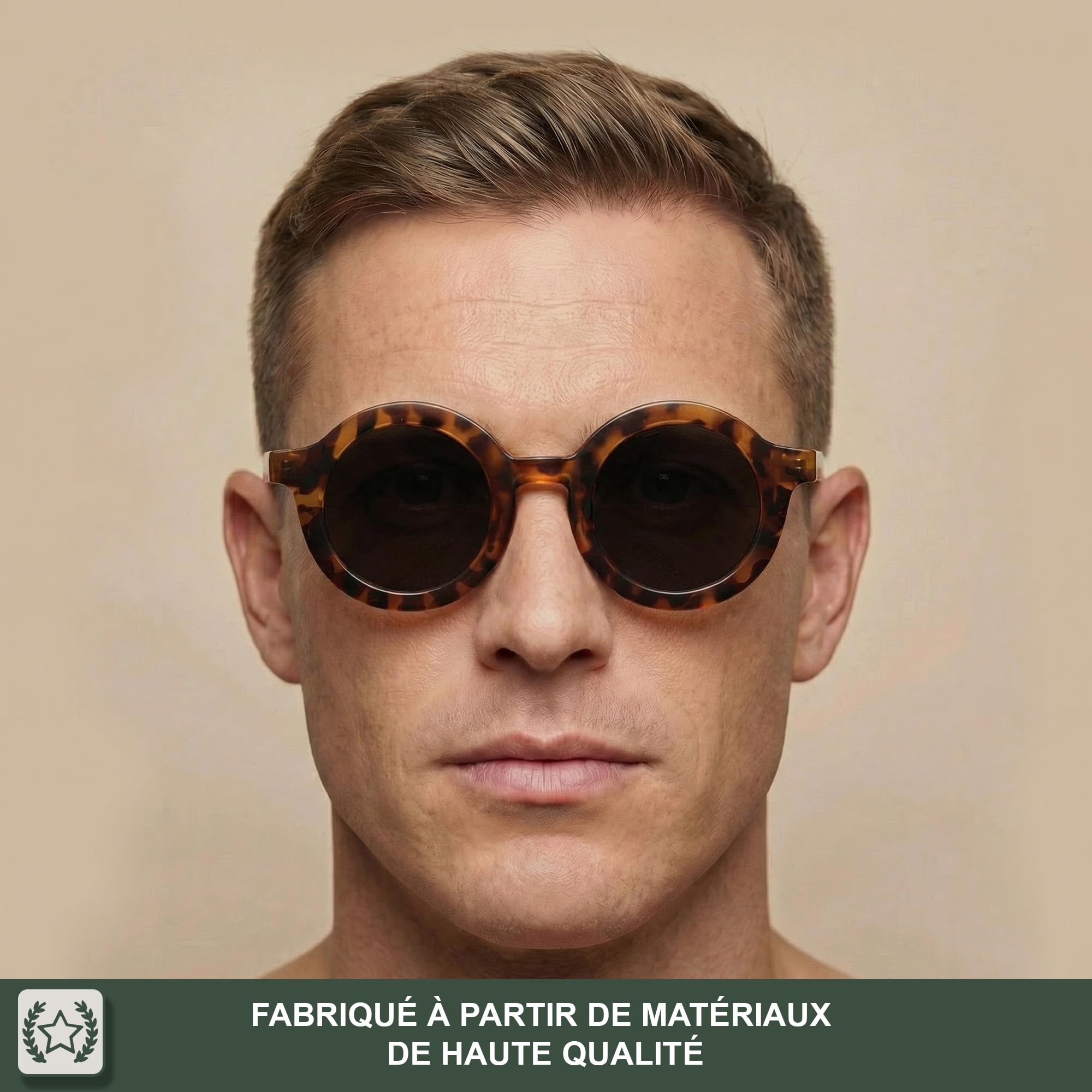 BABYMOCS Lunettes de soleil Signature Adult