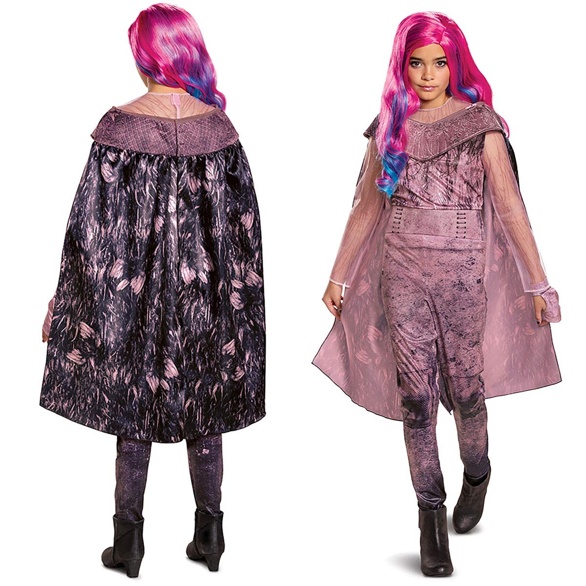 ディセンダントEvie コスチューム 3点セット Amazon | [DESCENDANTS] ディセンダント 3 コスプレ イヴィ 衣装