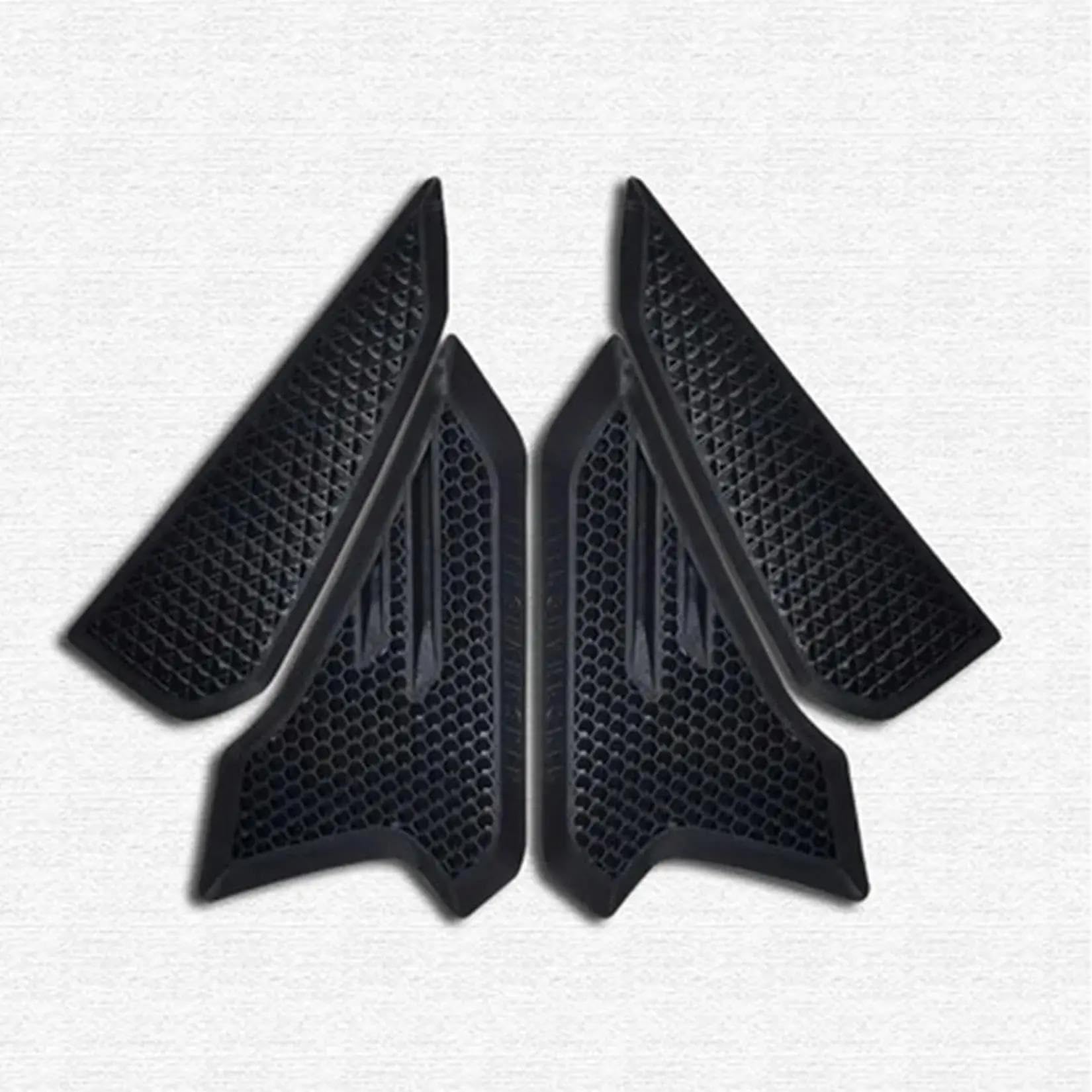Motorcycle Fuel Tank Sticker for CB650R CBR650R 2019-2022 Anti-Skid Fairing Sticker