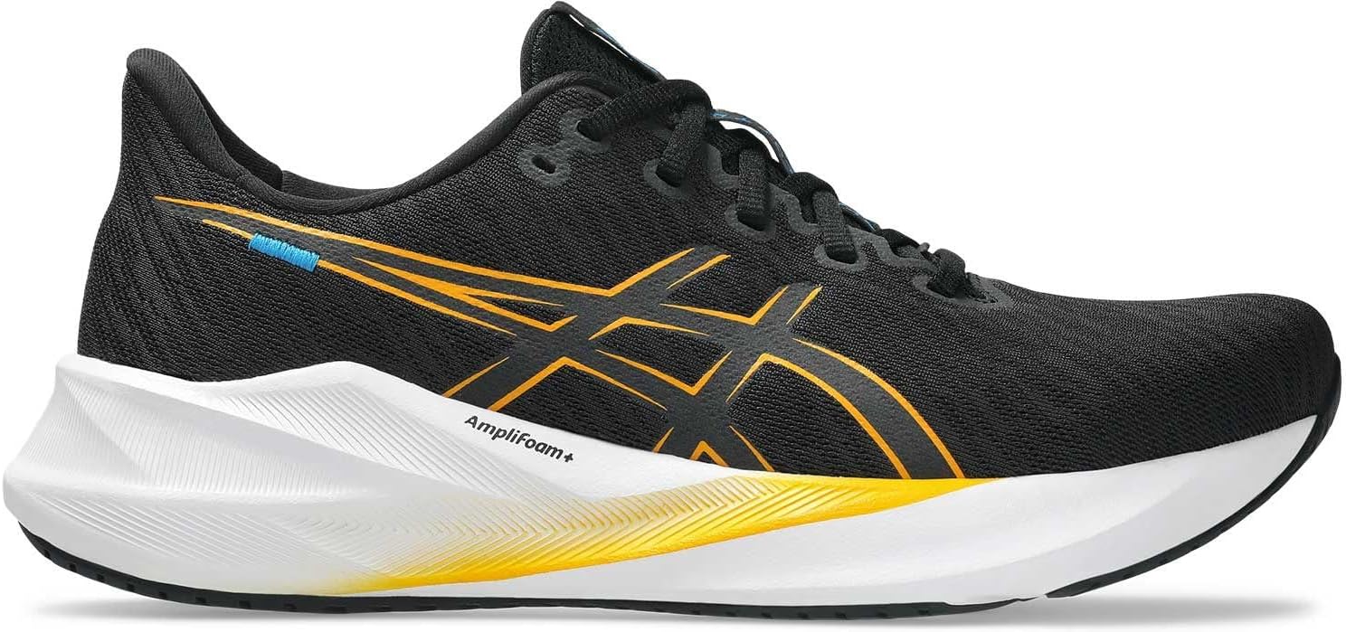 Asics Dynablast 5 Men's High Performance Running Shoes Black 44.5 EU